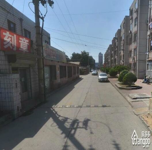 学院路银行楼小区图片