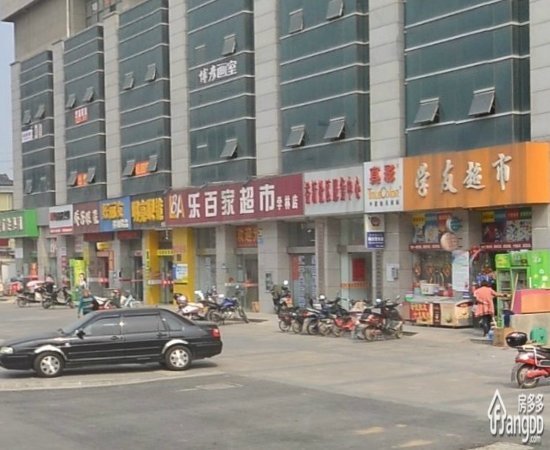 学林雅苑小区图片