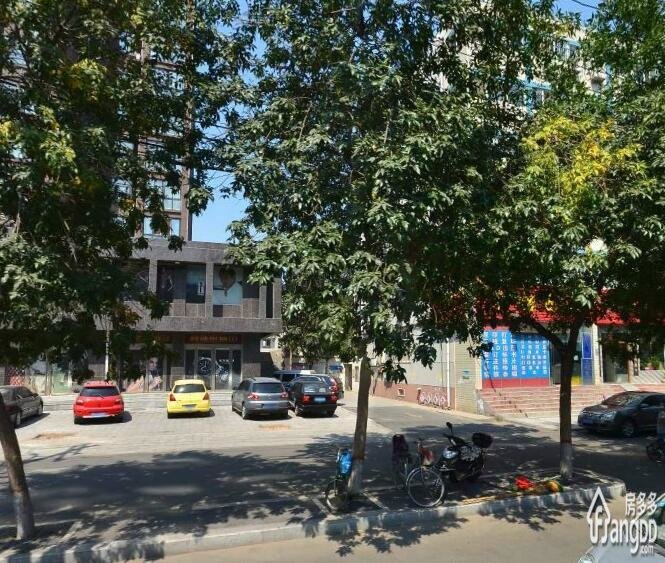 王村十字小区图片