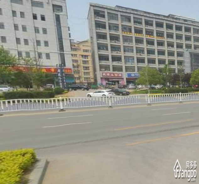 世好国际花园小区图片