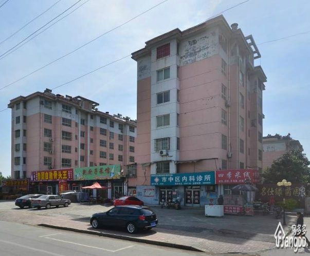 名仕绿茵园小区图片