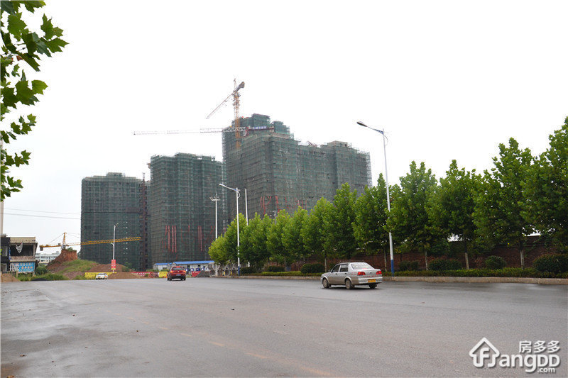 汇福佳园小区图片