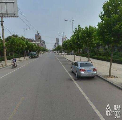 国泰花园小区图片