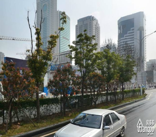 中建院社区小区图片
