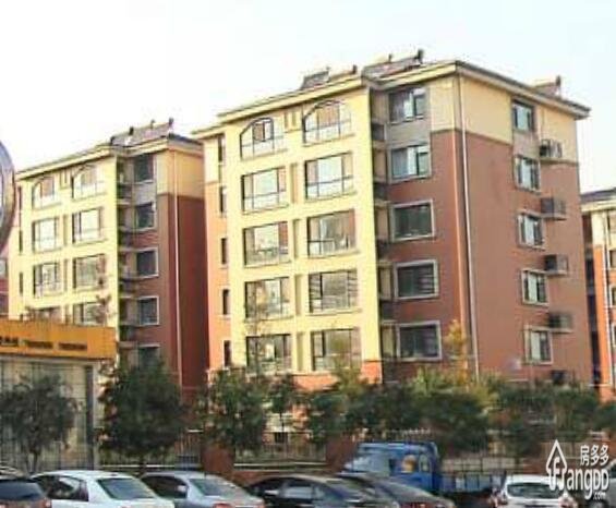 昊达花园小区图片