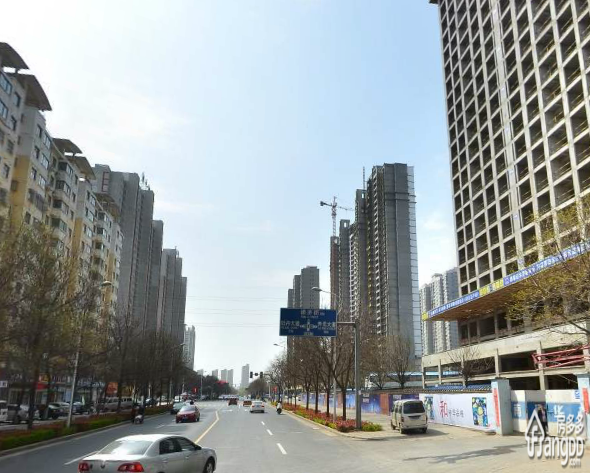 湖滨苑小区图片