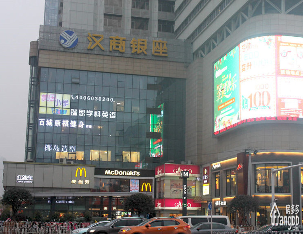 怡景华庭小区图片