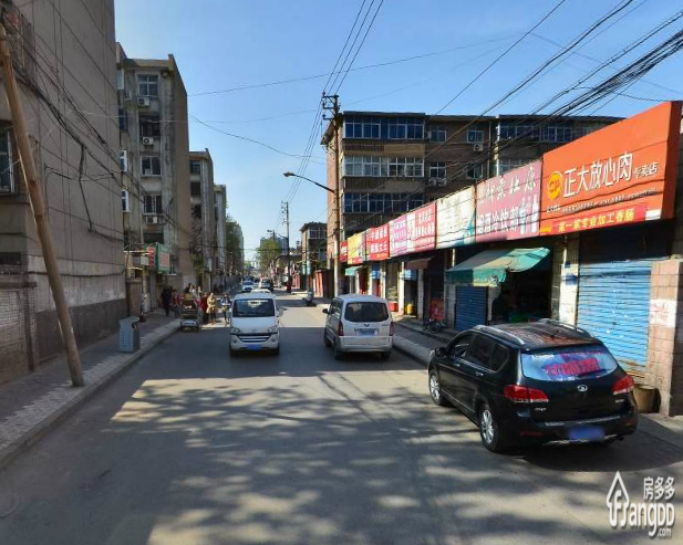 中侨铭秀小区图片
