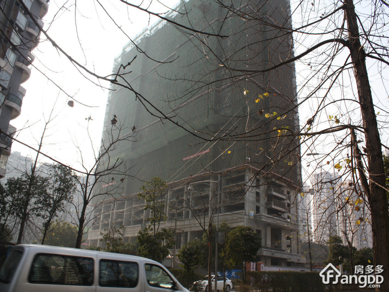 合能锦城小区图片