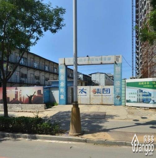 禾木花苑一期小区图片