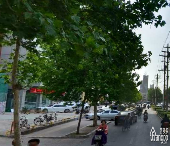 健康名座小区图片