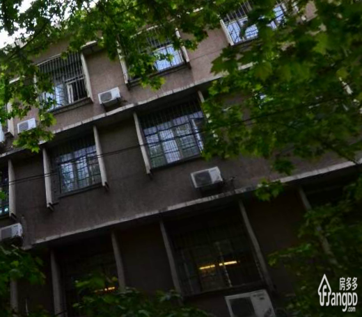 友谊医院家属院小区图片
