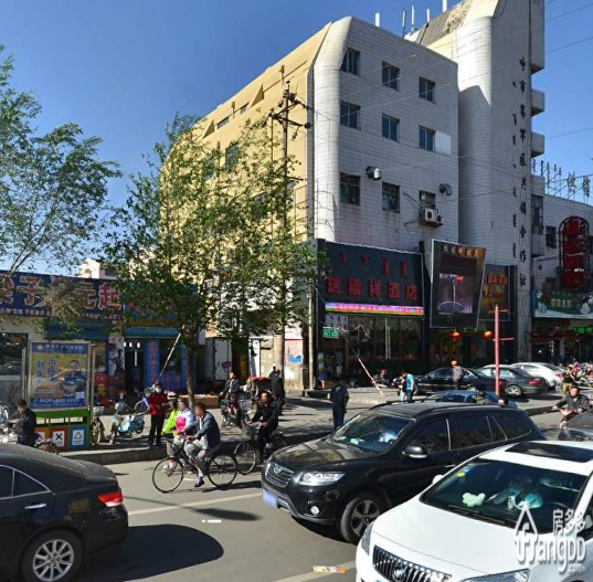 民族用品厂小区小区图片