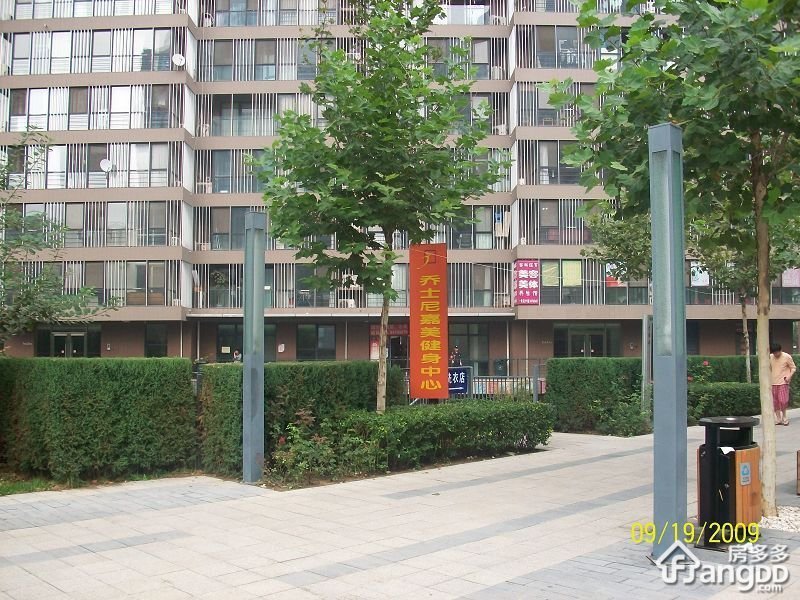 黄寺大街28号院小区图片