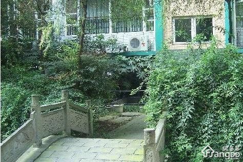 怡康城市公寓小区图片