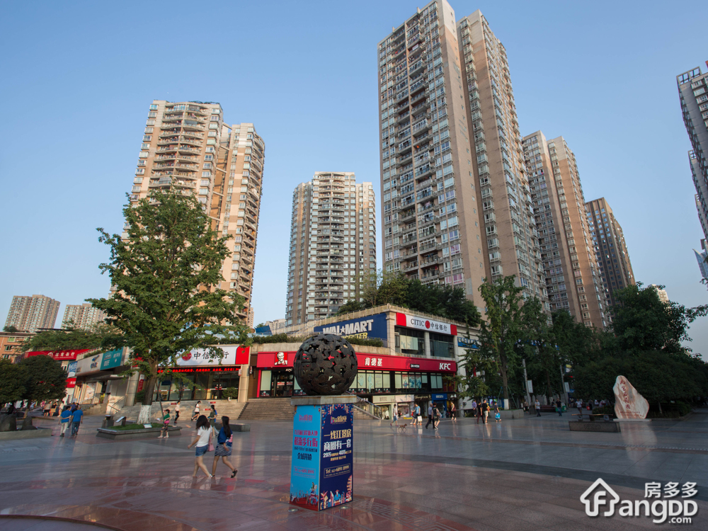 国瑞城1期小区图片