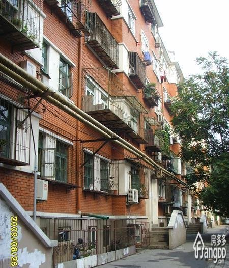 增进里小区图片