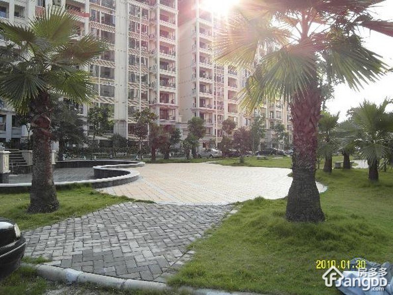 顺德碧桂园芷兰湾小区图片