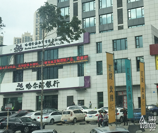 中海雍景熙岸小区图片