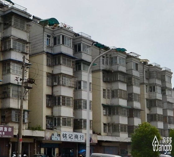 同济花园小区图片