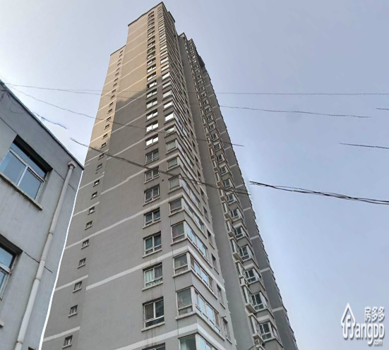 景泽苑小区图片