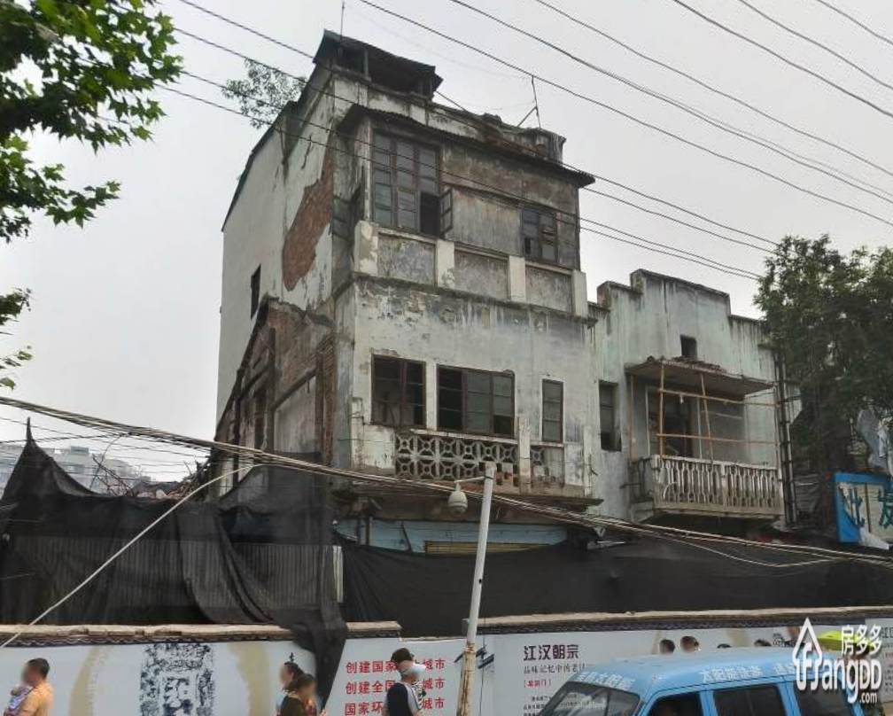 集家嘴社区小区图片