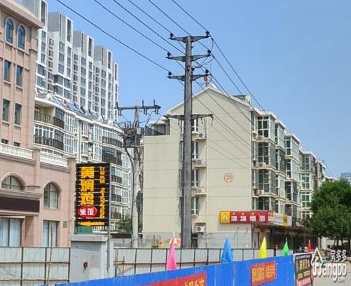 金域华城小区图片