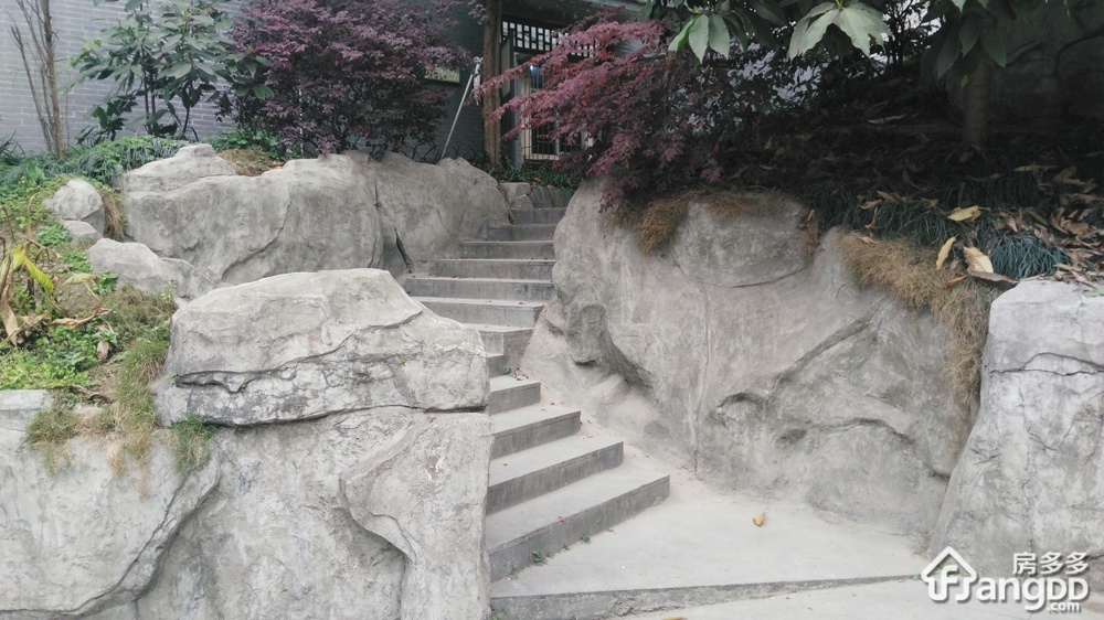 光明村小区图片