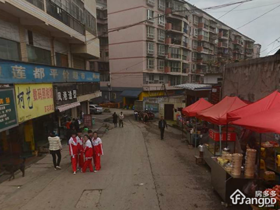 金桥家园小区图片