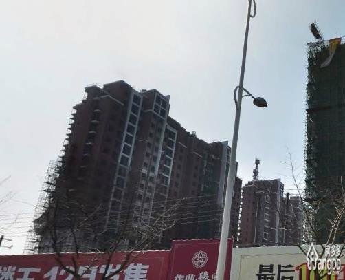 伟业臻园小区图片