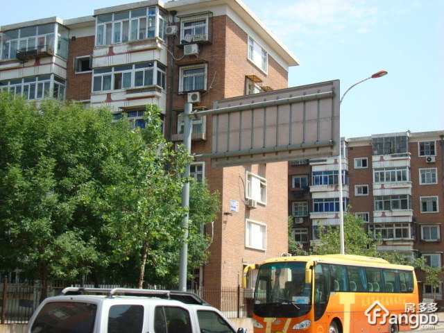 开江南里小区图片