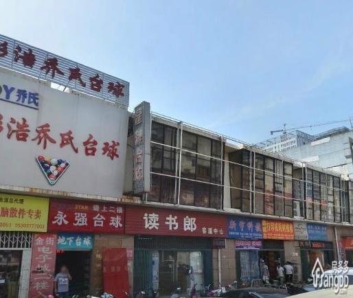 金街小区小区图片