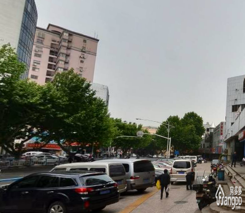 博爱花苑小区图片
