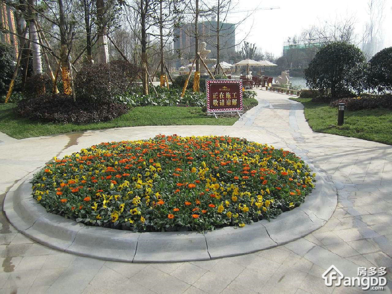 恒大御景半岛小区图片