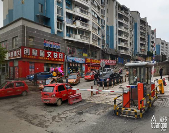金蝶苑小区图片
