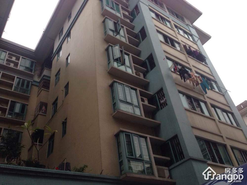 金沙新城一街二号小区图片