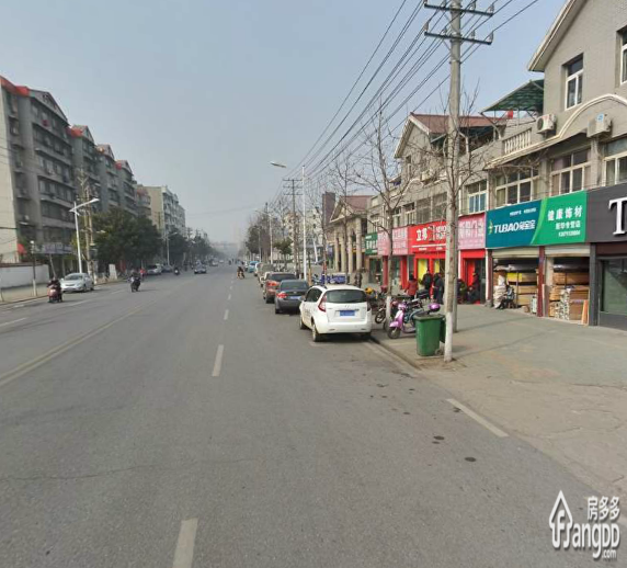 莲花小区小区图片