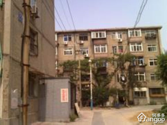 亚运里小区图片