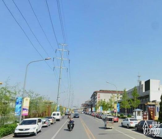 梁家沟小区图片