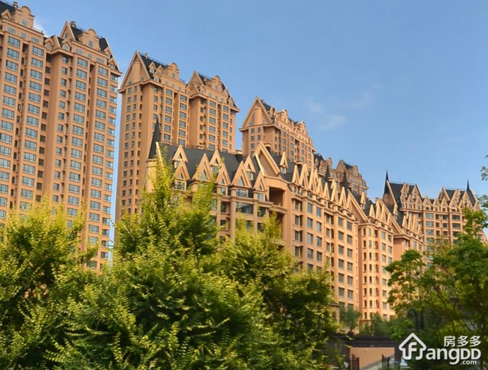 山水美地小区图片