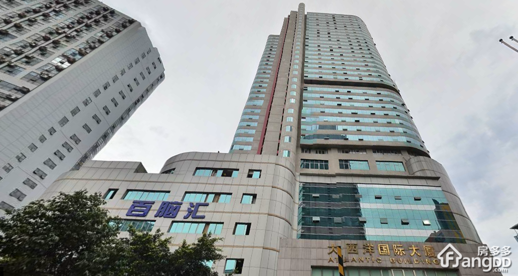 大西洋国际小区图片