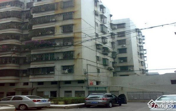 德晖花园小区图片