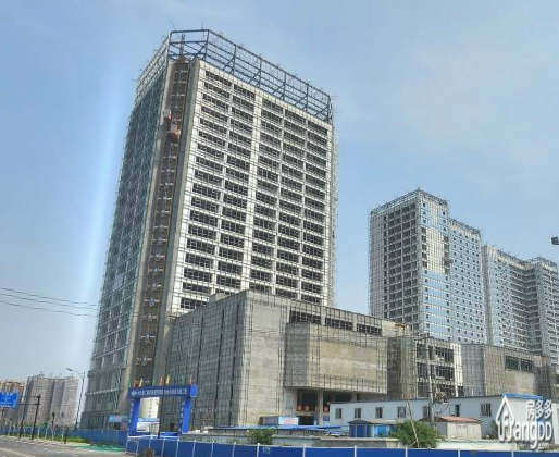 金华财富广场小区图片