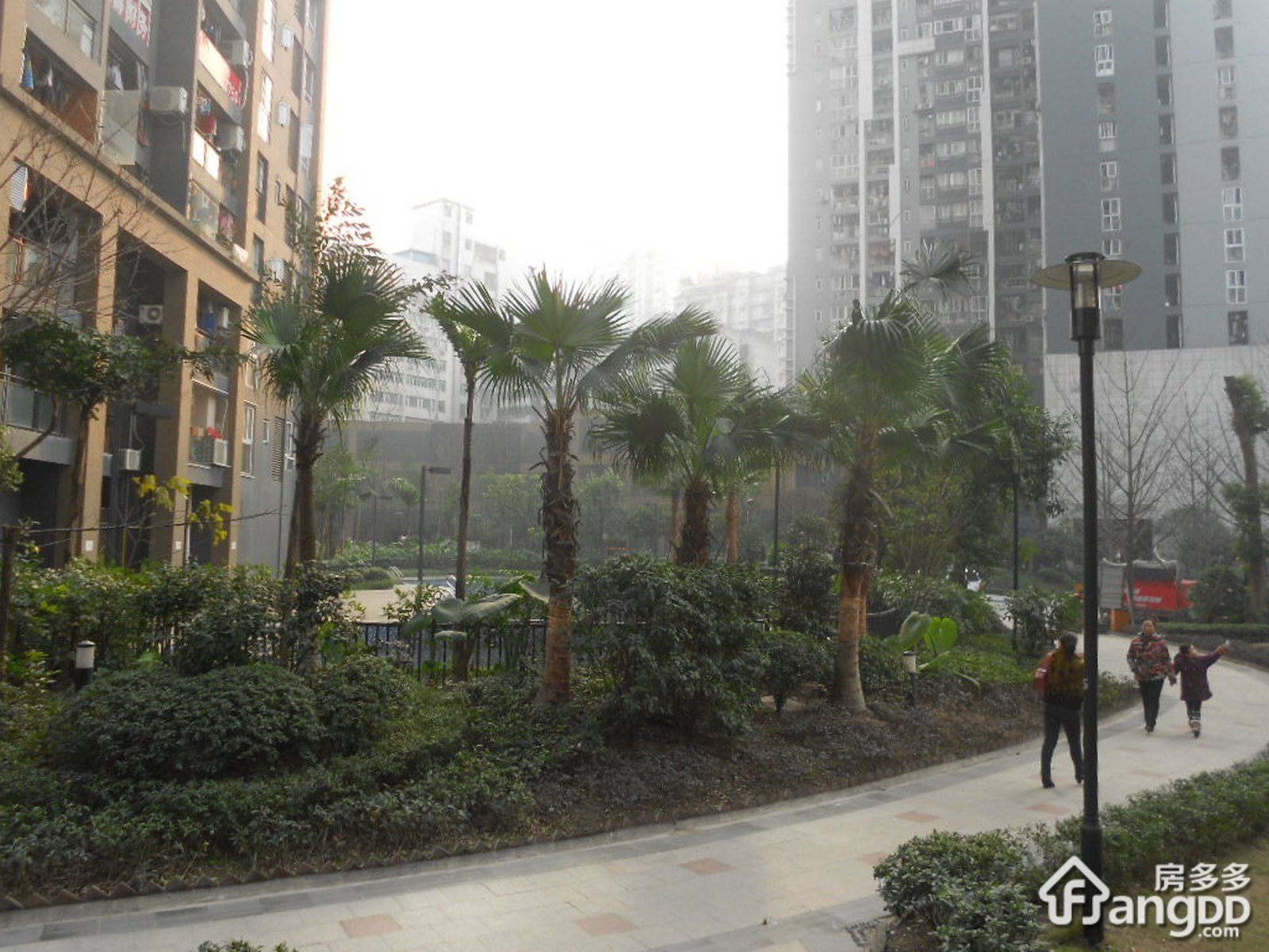东原锦悦小区图片