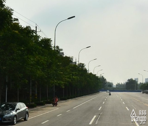 蓝湾康城小区图片