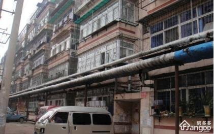 东方里小区图片