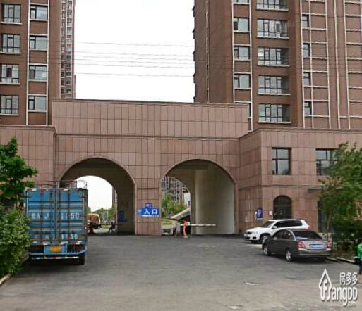 丽景花园小区图片