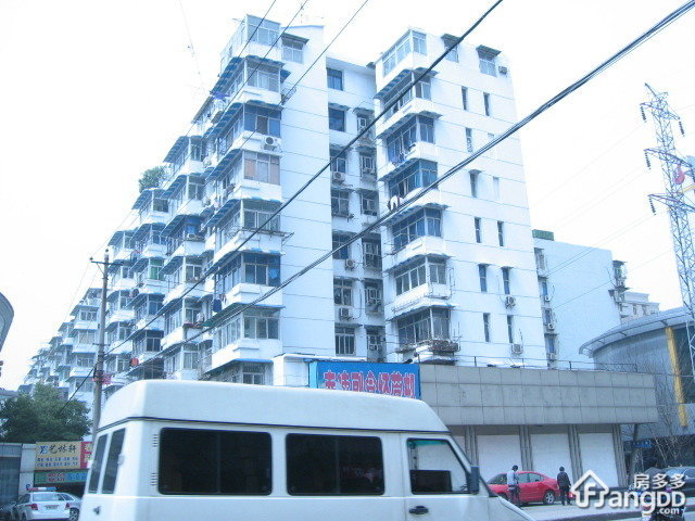 熊家台小区小区图片