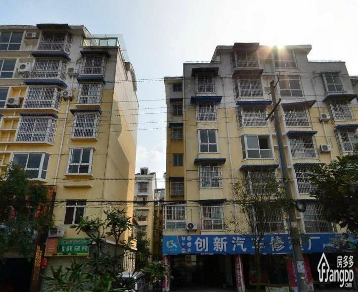 福泽源小区图片