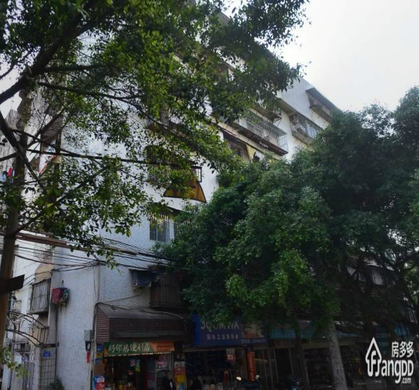 淡水研究所西洪路单位宿舍小区图片